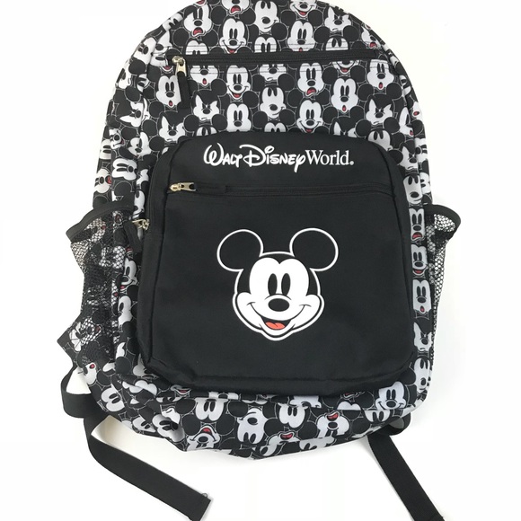 disney world backpack size